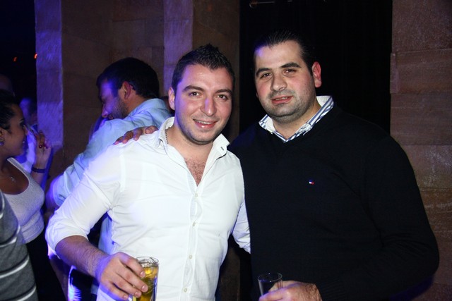Taiga Beirut on Saturday Night